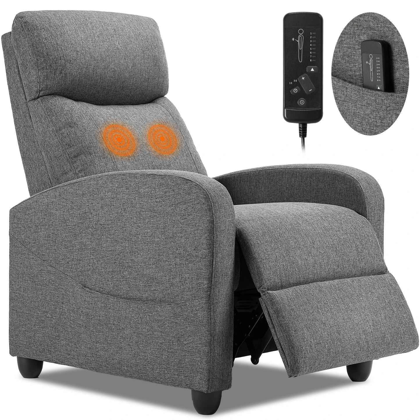 Recliner Massage Chair