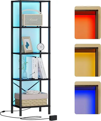 Display Storage Shelf
