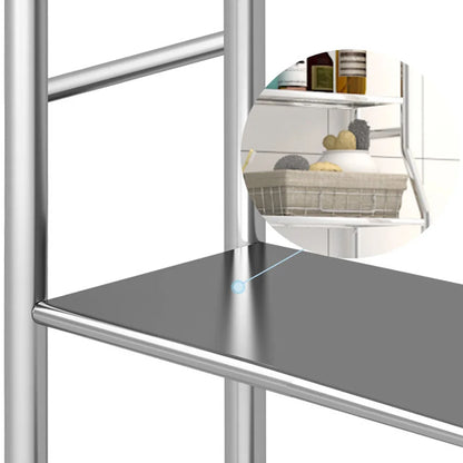 2/3-Tier Freestanding Over The Toilet Storage