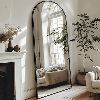 Rectangular Full Body Mirror