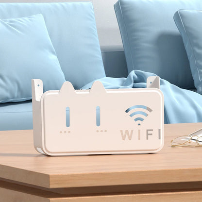 Home router wireless WIFI TV top box wall mounted