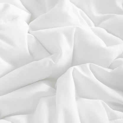 All Season Bedding Quilted Comforter