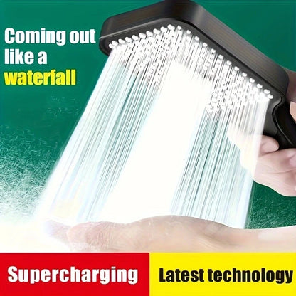 Large Area Shower Head 3 Modes Adjustable High Quality High Pressure