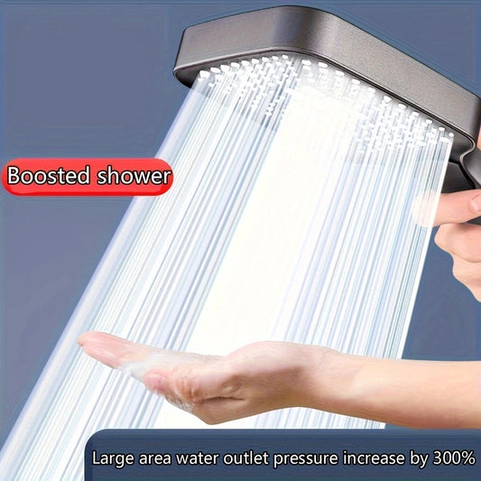 Large Area Shower Head 3 Modes Adjustable High Quality High Pressure
