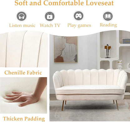 2-Seater Comfortable Love seat