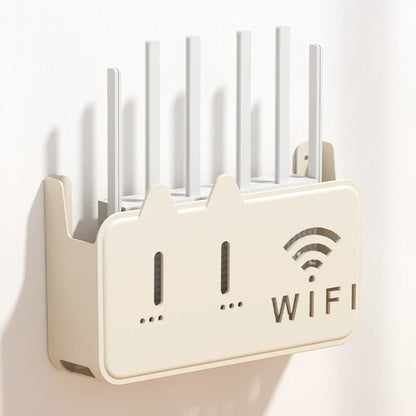 Home router wireless WIFI TV top box wall mounted