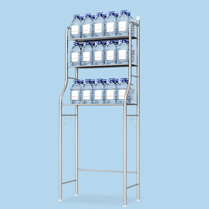 2/3-Tier Freestanding Over The Toilet Storage