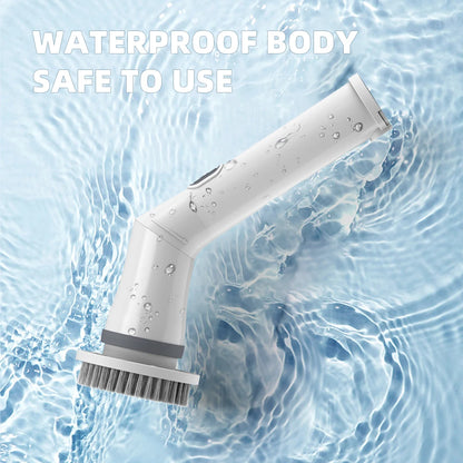 Viladepot Electric Cleaning Brush 9 in 1 fuctions