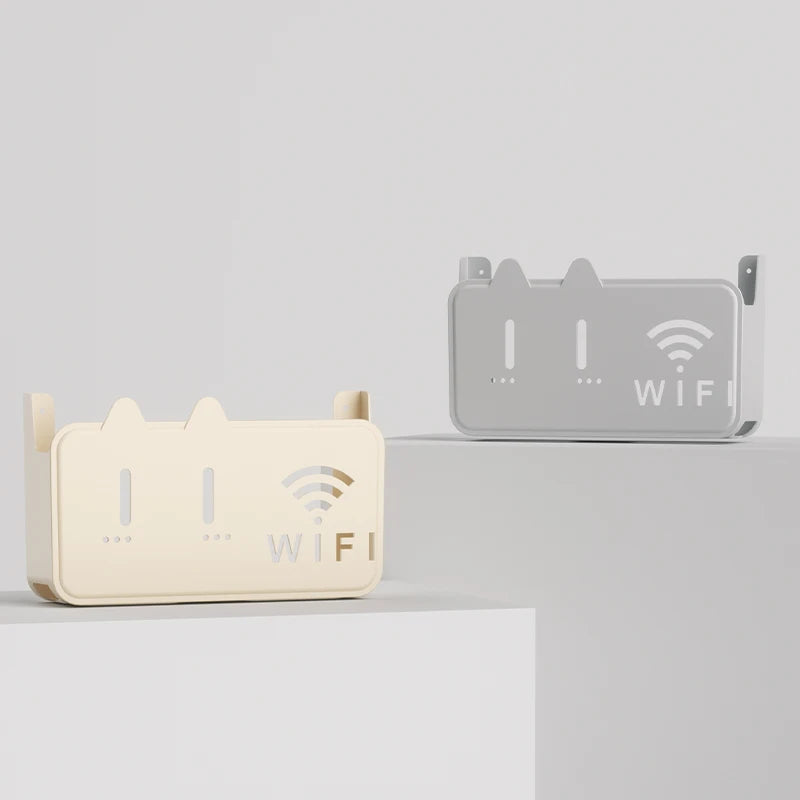 Home router wireless WIFI TV top box wall mounted