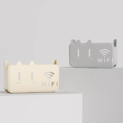 Home router wireless WIFI TV top box wall mounted
