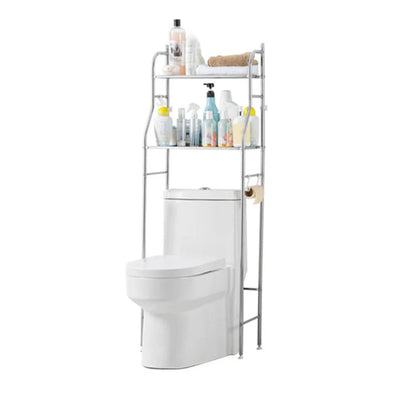 2/3-Tier Freestanding Over The Toilet Storage