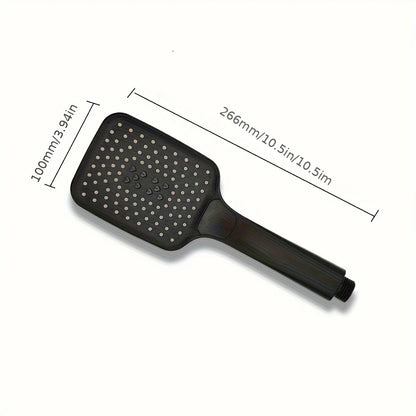 Large Area Shower Head 3 Modes Adjustable High Quality High Pressure