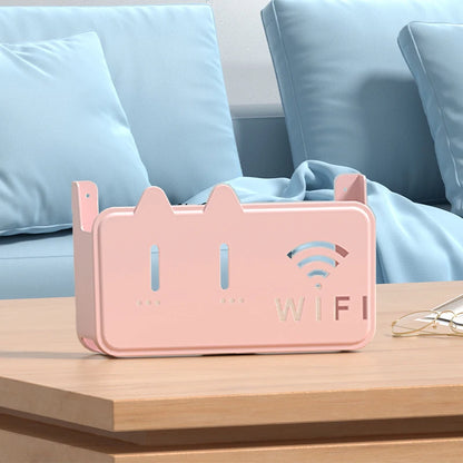 Home router wireless WIFI TV top box wall mounted